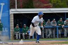 Baseball vs Babson  Wheaton College Baseball vs Babson College. - Photo By: KEITH NORDSTROM : Wheaton, baseball